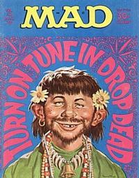 Cover for Mad (EC, 1952 series) #118