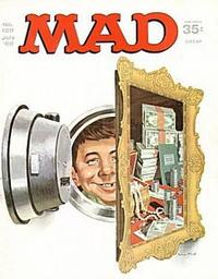 Cover Thumbnail for Mad (EC, 1952 series) #120