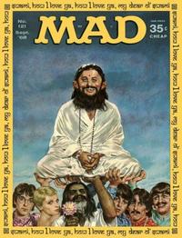 Cover Thumbnail for Mad (EC, 1952 series) #121