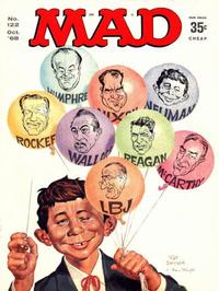 Cover Thumbnail for Mad (EC, 1952 series) #122