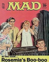 Cover Thumbnail for Mad (EC, 1952 series) #124