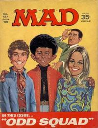 Cover Thumbnail for Mad (EC, 1952 series) #127