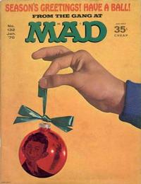 Cover Thumbnail for Mad (EC, 1952 series) #132
