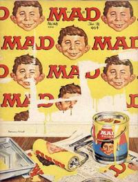 Cover for Mad (EC, 1952 series) #148