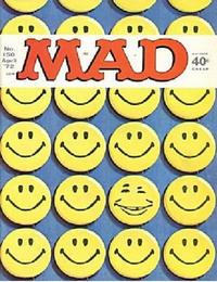 Cover for Mad (EC, 1952 series) #150