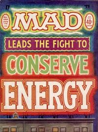 Cover Thumbnail for Mad (EC, 1952 series) #168