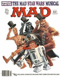 Cover Thumbnail for Mad (EC, 1952 series) #203