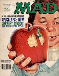 Cover Thumbnail for Mad (EC, 1952 series) #215