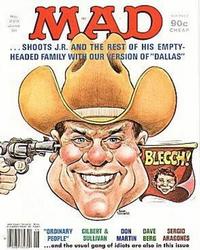 Cover Thumbnail for Mad (EC, 1952 series) #223