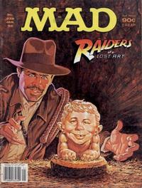 Cover for Mad (EC, 1952 series) #228