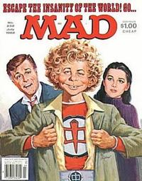 Cover for Mad (EC, 1952 series) #232