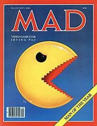 Cover Thumbnail for Mad (EC, 1952 series) #233