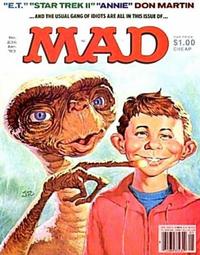 Cover Thumbnail for Mad (EC, 1952 series) #236