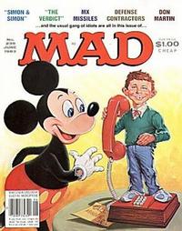 Cover Thumbnail for Mad (EC, 1952 series) #239