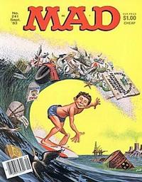 Cover Thumbnail for Mad (EC, 1952 series) #241