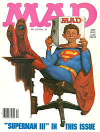 Cover Thumbnail for Mad (EC, 1952 series) #243