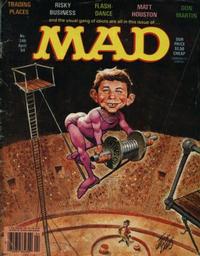 Cover Thumbnail for Mad (EC, 1952 series) #246