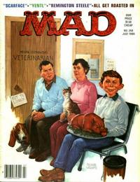 Cover Thumbnail for Mad (EC, 1952 series) #248
