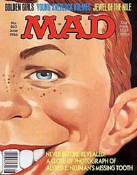 Cover Thumbnail for Mad (EC, 1952 series) #263
