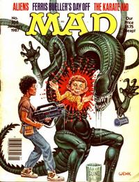 Cover Thumbnail for Mad (EC, 1952 series) #268