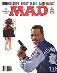 Cover for Mad (EC, 1952 series) #275