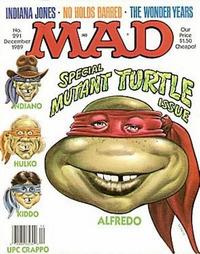 Cover Thumbnail for Mad (EC, 1952 series) #291