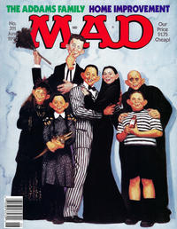 Cover Thumbnail for Mad (EC, 1952 series) #311