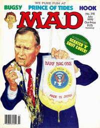 Cover Thumbnail for Mad (EC, 1952 series) #312