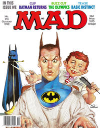 Cover Thumbnail for Mad (EC, 1952 series) #314