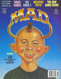Cover Thumbnail for Mad (EC, 1952 series) #340