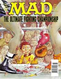Cover Thumbnail for Mad (EC, 1952 series) #348