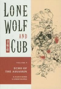 Cover Thumbnail for Lone Wolf and Cub (Dark Horse, 2000 series) #9 - Echo of the Assassin