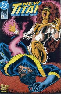 Cover Thumbnail for The New Titans (DC, 1988 series) #101