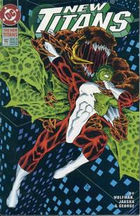Cover Thumbnail for The New Titans (DC, 1988 series) #102
