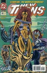 Cover Thumbnail for The New Titans (DC, 1988 series) #109