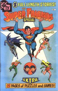 Cover Thumbnail for Super Friends Special (DC, 1981 series) #1