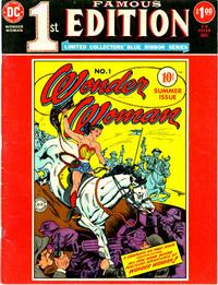 Cover Thumbnail for Famous First Edition (DC, 1974 series) #F-6