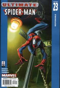 Cover Thumbnail for Ultimate Spider-Man (Marvel, 2000 series) #23