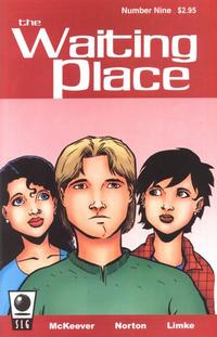 Cover Thumbnail for The Waiting Place (Slave Labor, 1999 series) #9