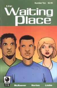 Cover Thumbnail for The Waiting Place (Slave Labor, 1999 series) #10