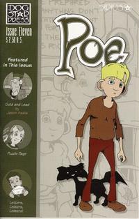 Cover for Poe (SIRIUS Entertainment, 1997 series) #11