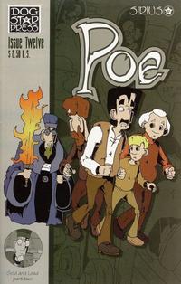 Cover for Poe (SIRIUS Entertainment, 1997 series) #12