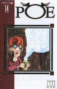 Cover for Poe (SIRIUS Entertainment, 1997 series) #14