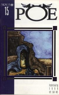 Cover Thumbnail for Poe (SIRIUS Entertainment, 1997 series) #15