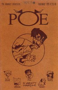 Cover for Poe (SIRIUS Entertainment, 1997 series) #19