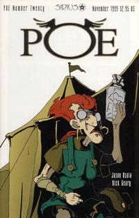 Cover Thumbnail for Poe (SIRIUS Entertainment, 1997 series) #20