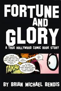Cover Thumbnail for Fortune and Glory (Oni Press, 2000 series) 