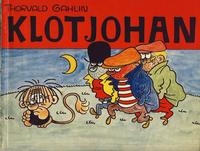 Cover Thumbnail for Klotjohan (Åhlén & Åkerlunds, 1940 series) 