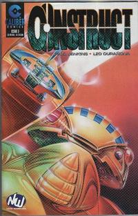 Cover Thumbnail for Construct (Caliber Press, 1996 series) #3
