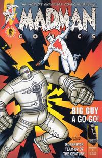 Cover Thumbnail for Madman Comics (Dark Horse, 1994 series) #6